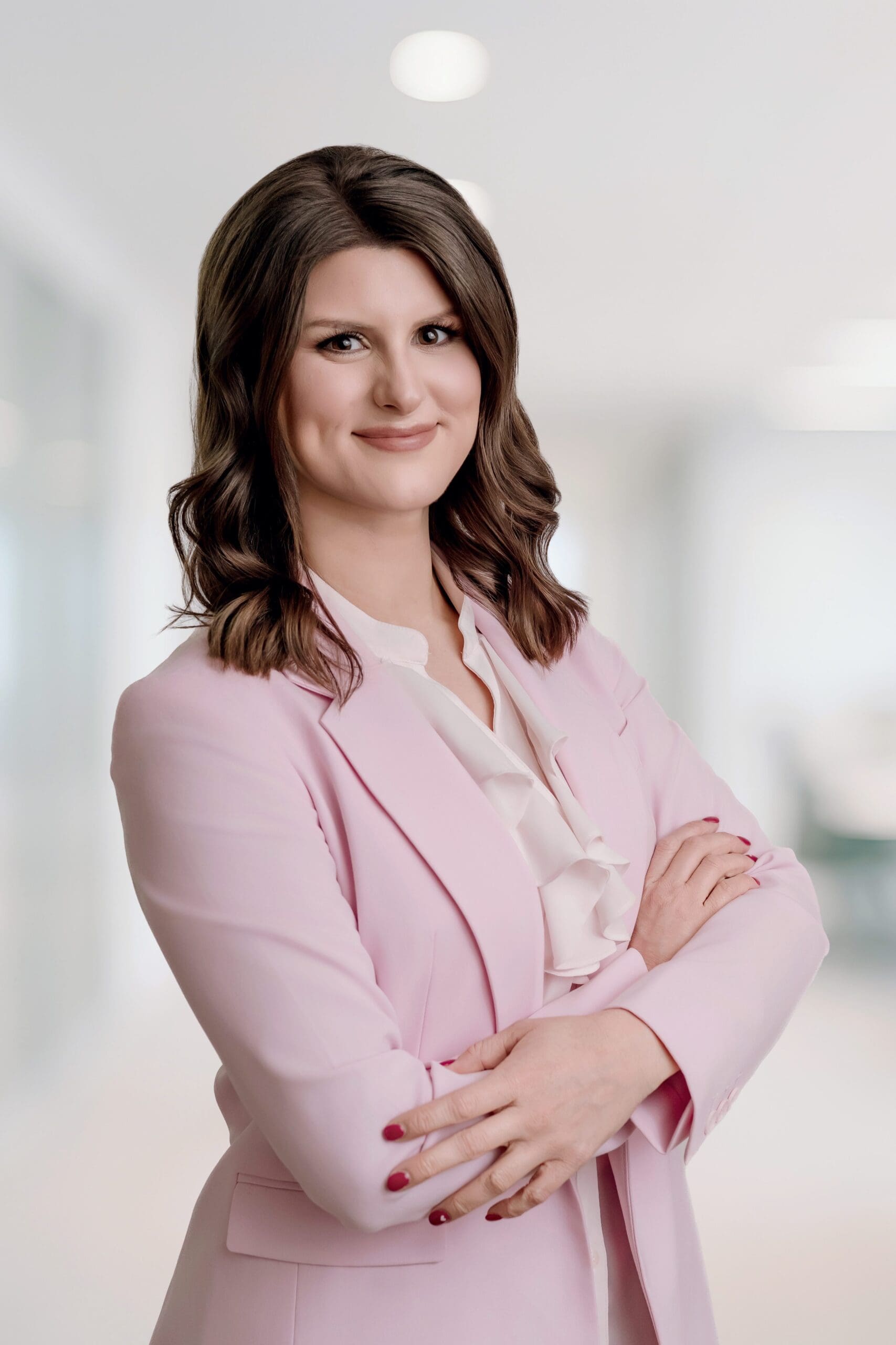 Professional Business Headshot In Montgomery AL